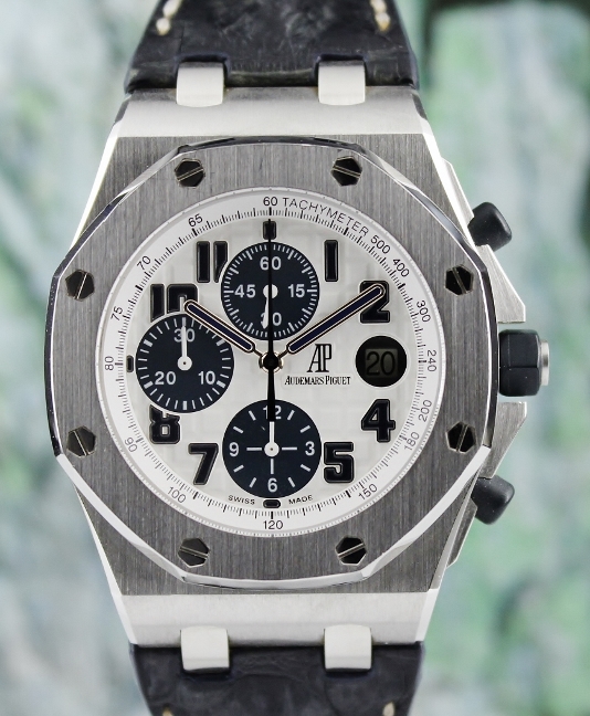 (image for) Audemars Piguet Offshore Navy Chronograph / 26170ST.OO.D305CR.01
